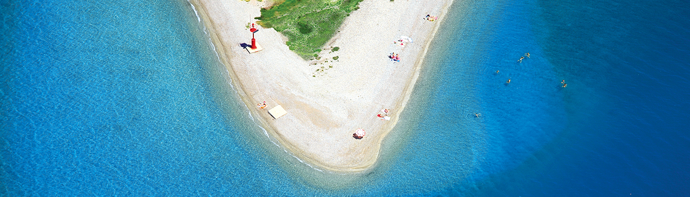 Najčišće plaže i more