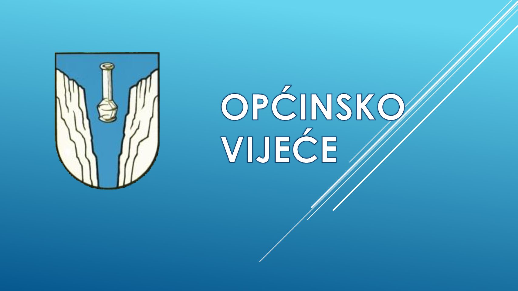 OPĆINSKO VIJEĆE